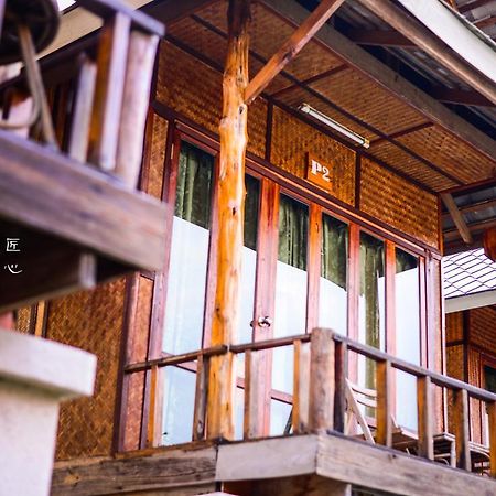 Pai Wood Life Resort المظهر الخارجي الصورة