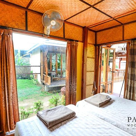 Pai Wood Life Resort المظهر الخارجي الصورة
