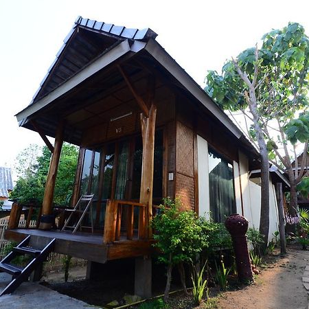 Pai Wood Life Resort المظهر الخارجي الصورة