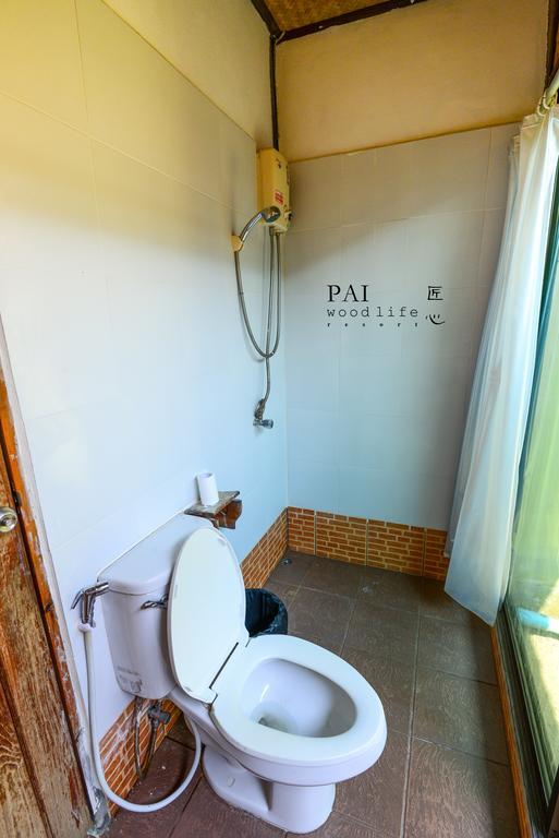 Pai Wood Life Resort المظهر الخارجي الصورة