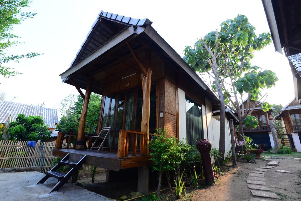 Pai Wood Life Resort المظهر الخارجي الصورة
